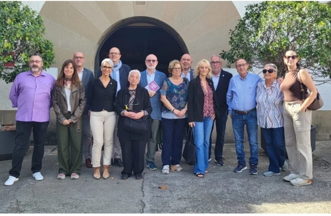 Primera Trobada Comarcal de la Gent Gran del Maresme &nbsp;/&nbsp; FATEC
